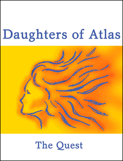 Daughters Of Atlas The Quest by Arnold Greenberg